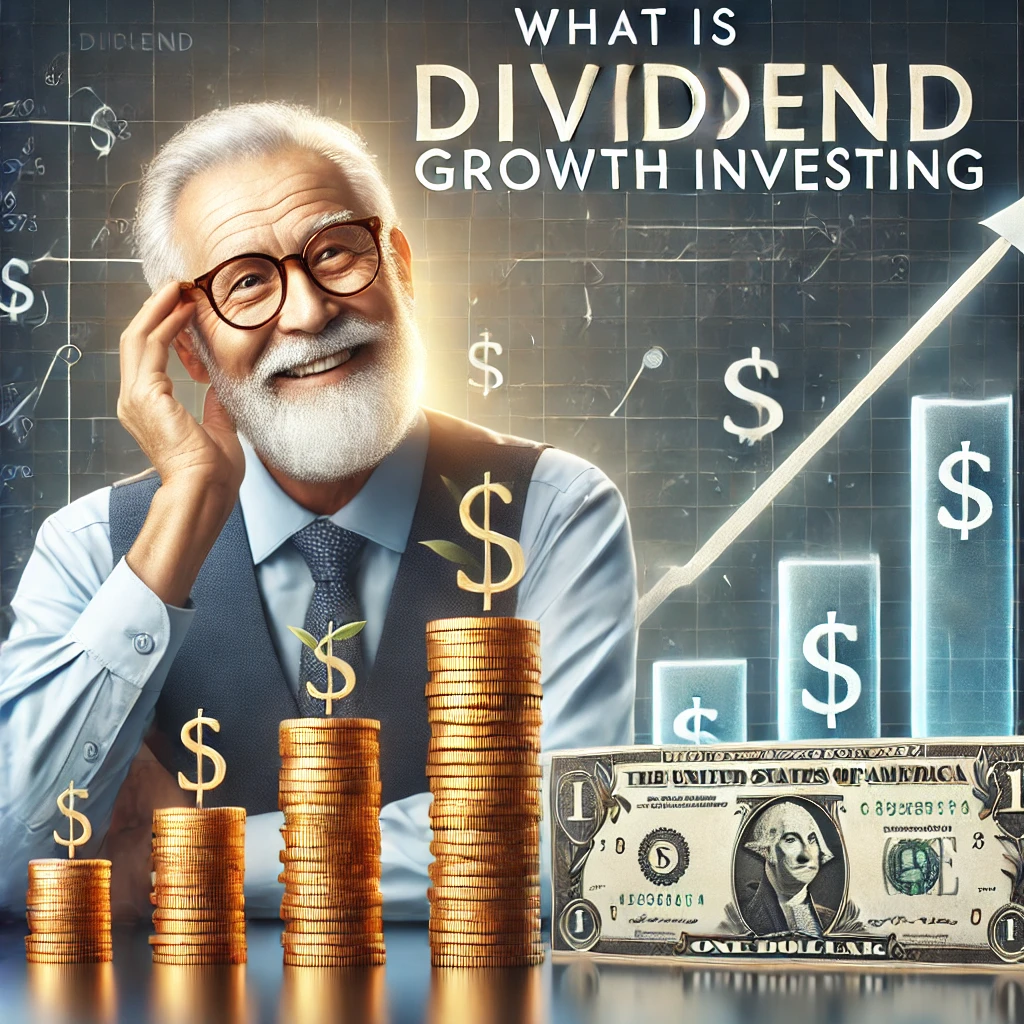 What Is Dividend Growth Investing? A Beginner’s Guide to Building Wealth and Passive Income